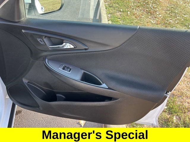 Chevrolet Malibu  2024