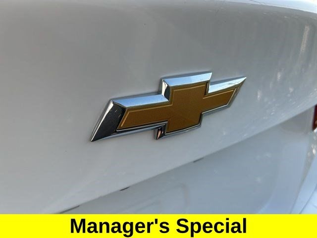 Chevrolet Malibu  2024