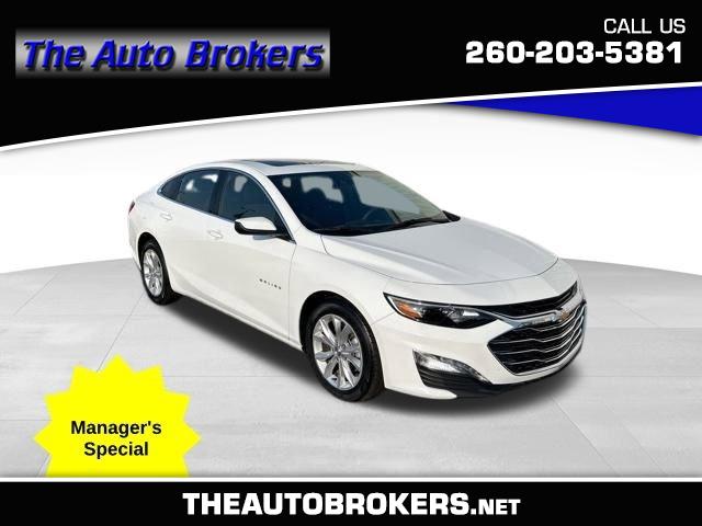 Chevrolet Malibu  2024