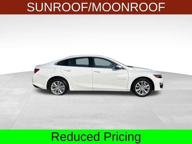 Chevrolet Malibu  2024