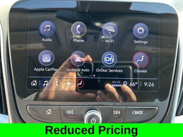 Chevrolet Malibu  2024