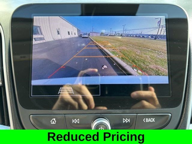 Chevrolet Malibu  2024