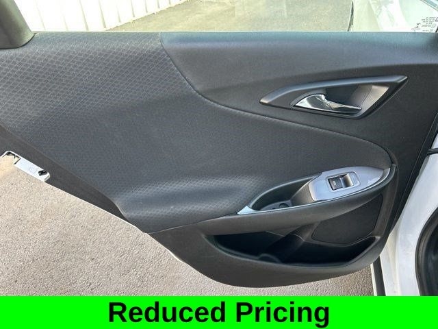 Chevrolet Malibu  2024