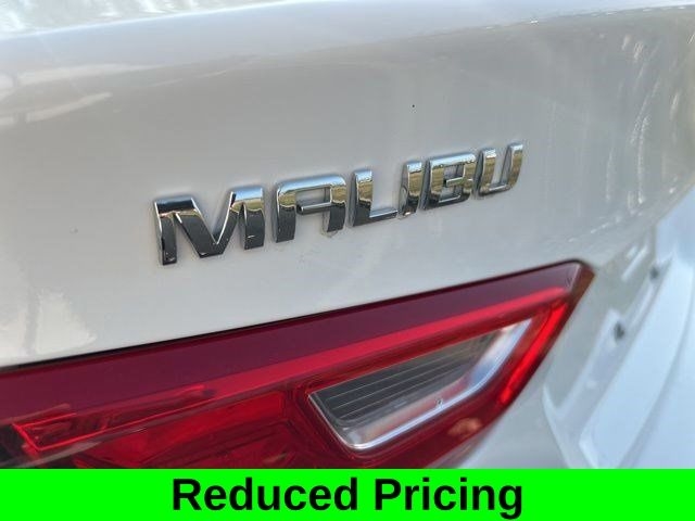 Chevrolet Malibu  2024