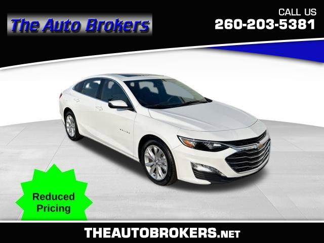 Chevrolet Malibu  2024