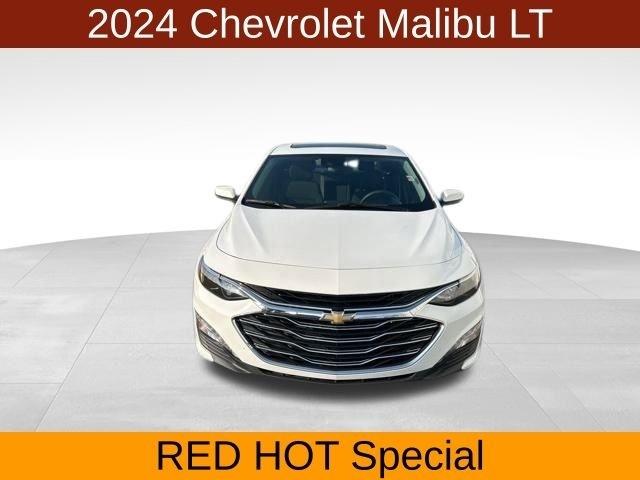 Chevrolet Malibu  2024