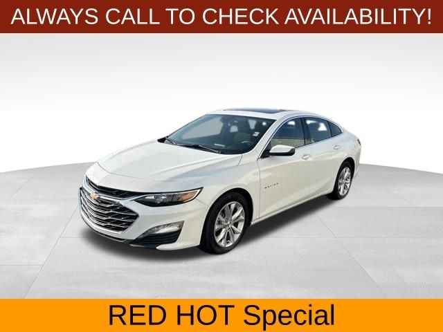 Chevrolet Malibu  2024