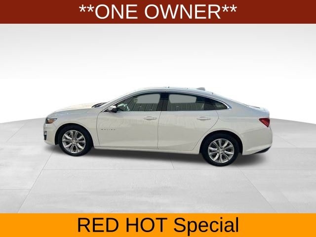 Chevrolet Malibu  2024