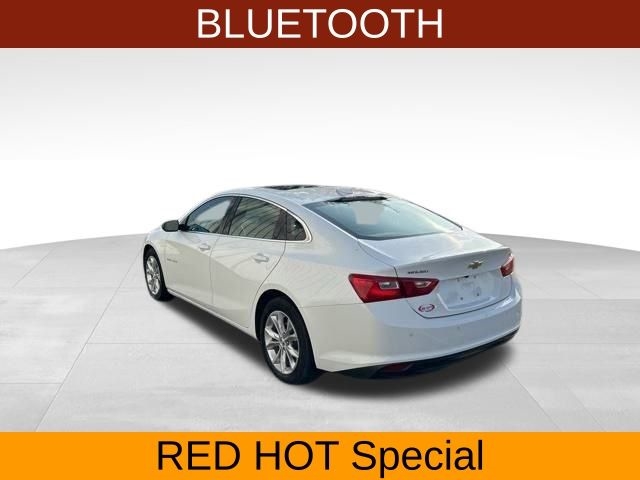 Chevrolet Malibu  2024