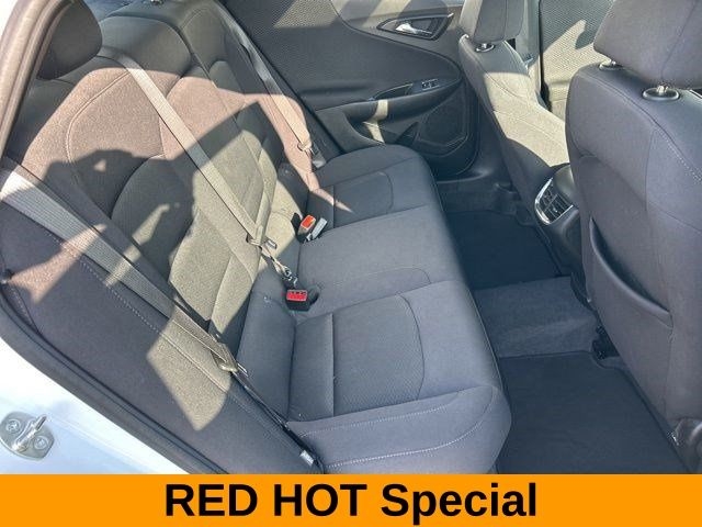 Chevrolet Malibu  2024