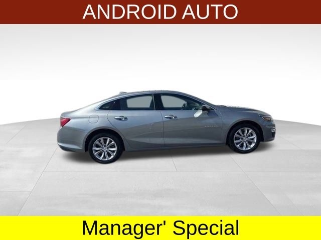 Chevrolet Malibu  2024