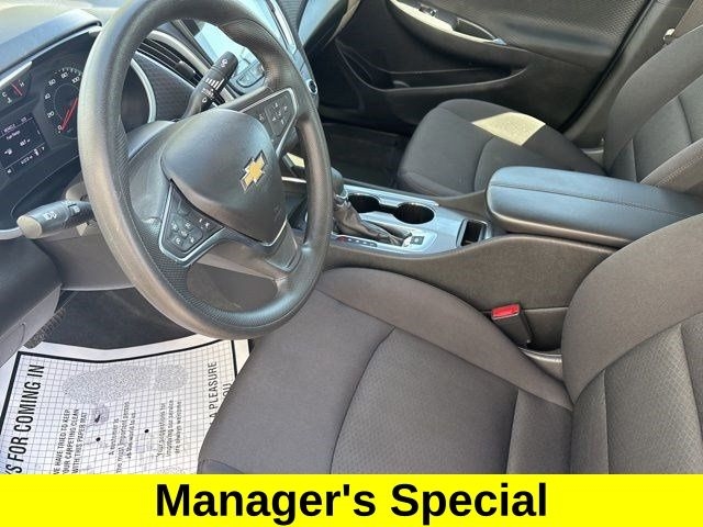 Chevrolet Malibu  2024