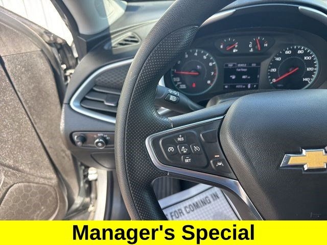 Chevrolet Malibu  2024