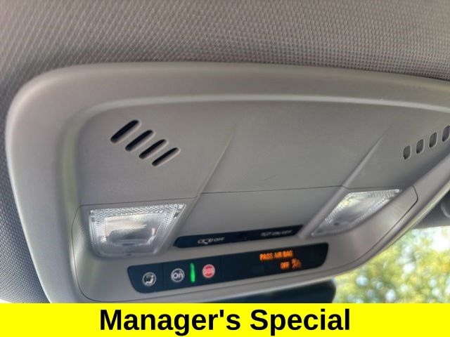 Chevrolet Malibu  2024