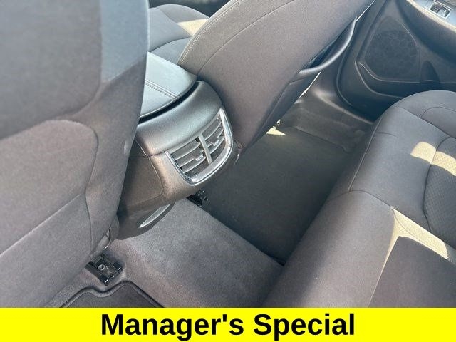 Chevrolet Malibu  2024