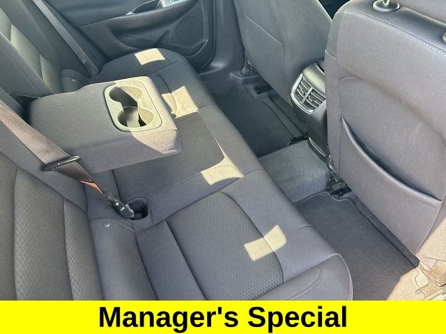 Chevrolet Malibu  2024