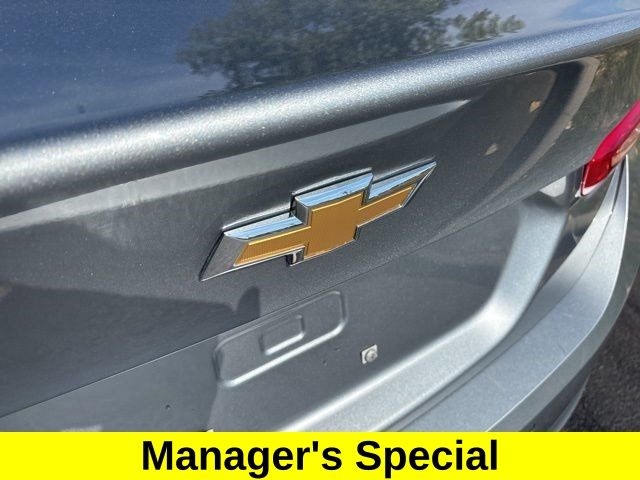 Chevrolet Malibu  2024