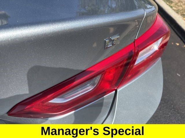 Chevrolet Malibu  2024