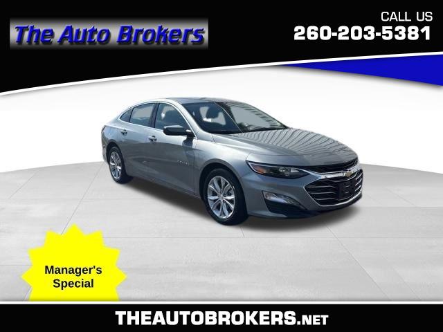 Chevrolet Malibu  2024