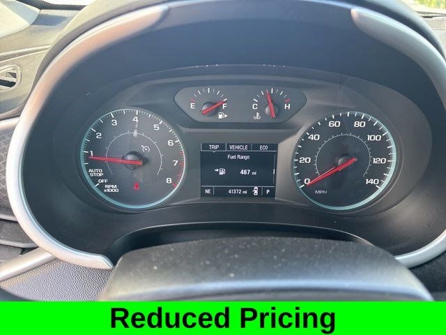 Chevrolet Malibu  2024