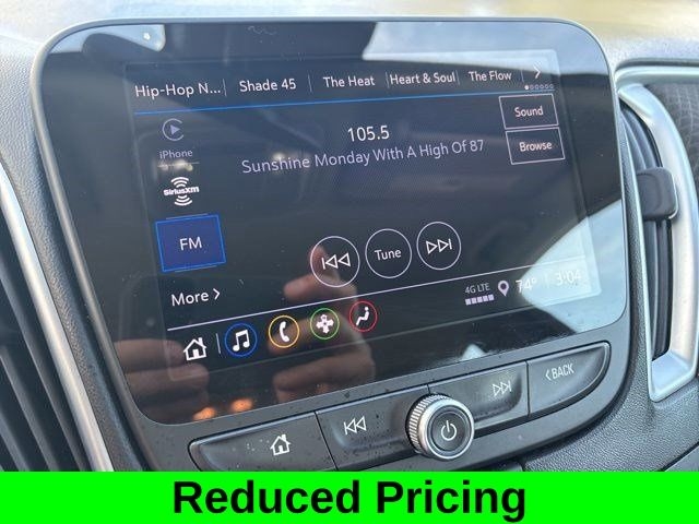 Chevrolet Malibu  2024