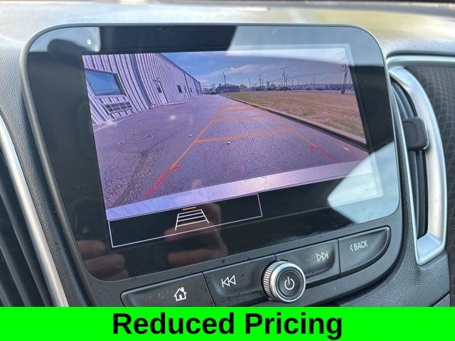 Chevrolet Malibu  2024