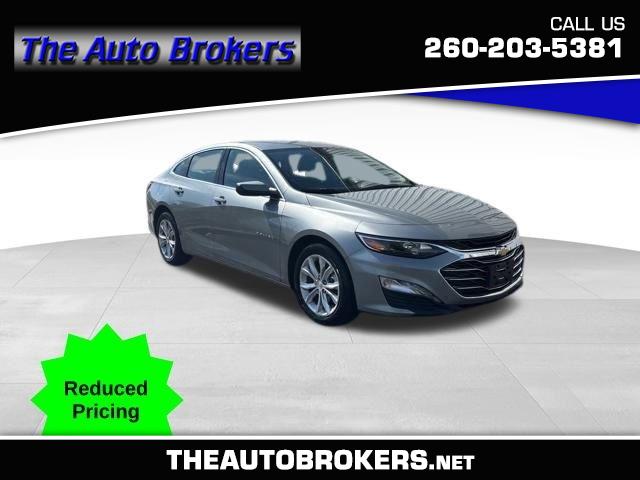 Chevrolet Malibu  2024