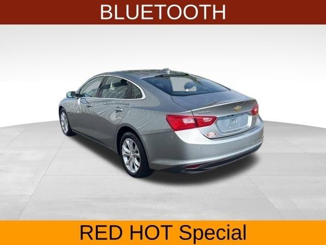 Chevrolet Malibu  2024