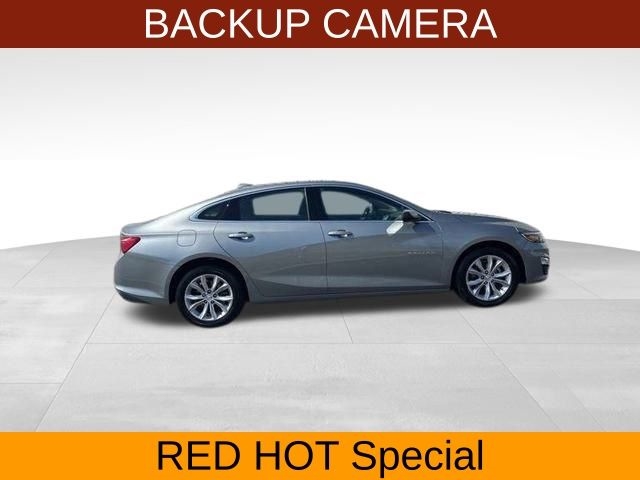 Chevrolet Malibu  2024