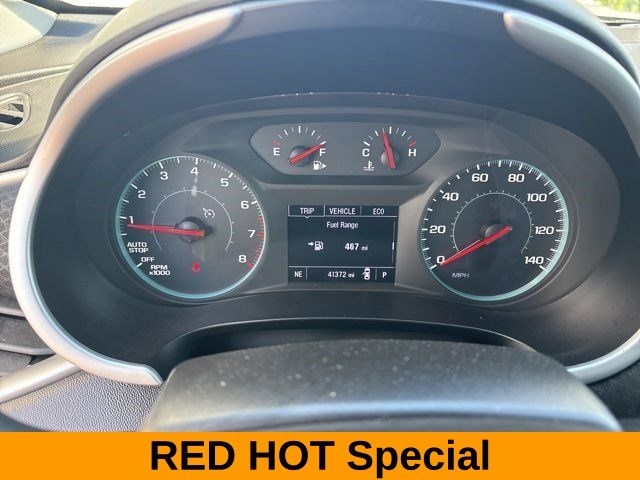 Chevrolet Malibu  2024