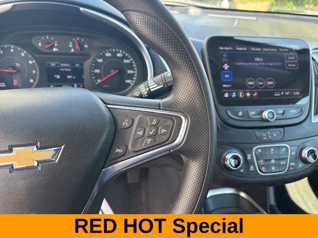 Chevrolet Malibu  2024