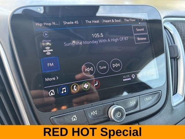 Chevrolet Malibu  2024