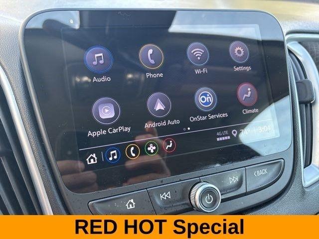 Chevrolet Malibu  2024