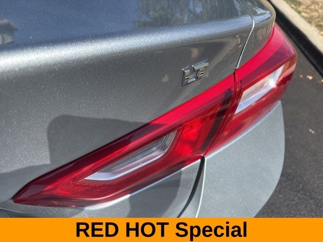 Chevrolet Malibu  2024