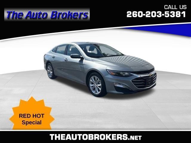 Chevrolet Malibu  2024