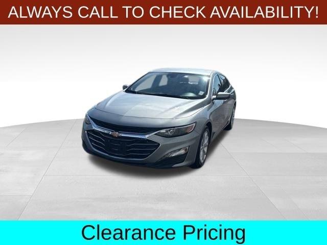 Chevrolet Malibu  2024