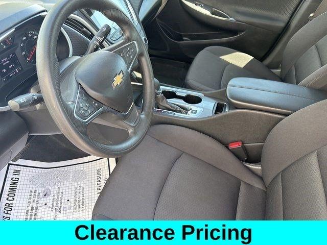 Chevrolet Malibu  2024