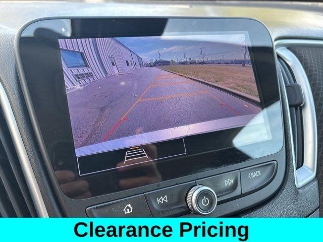 Chevrolet Malibu  2024