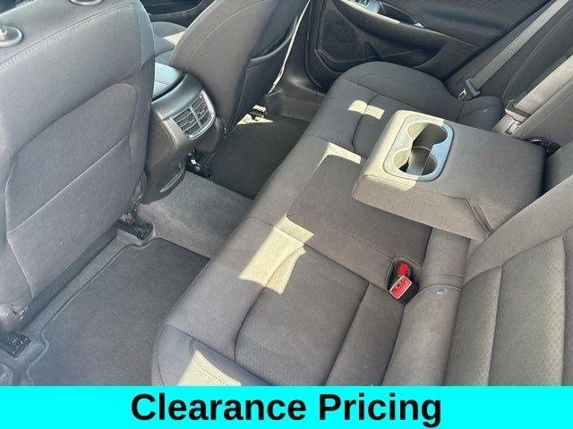 Chevrolet Malibu  2024