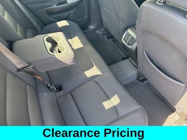 Chevrolet Malibu  2024