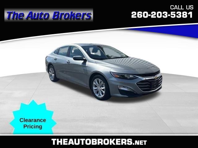 2024 Chevrolet Malibu LT 1LT