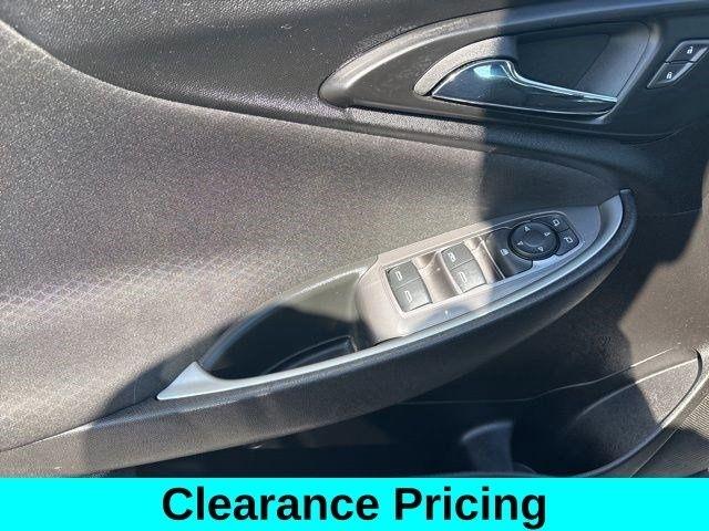 Chevrolet Malibu  2024