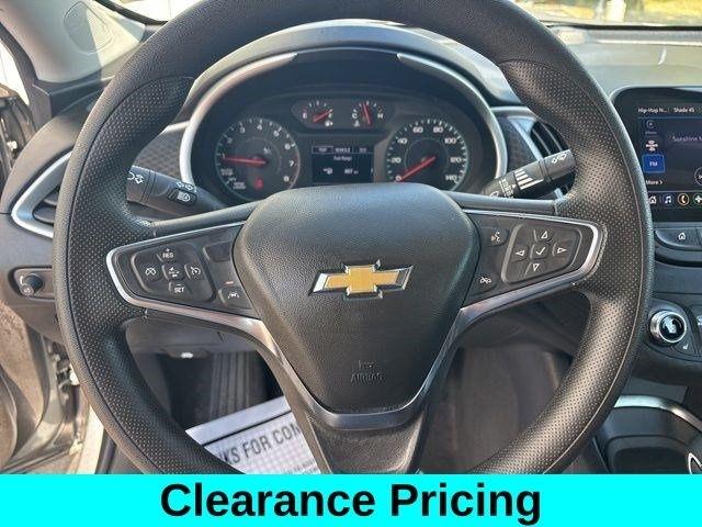 Chevrolet Malibu  2024