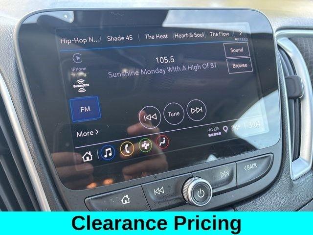 Chevrolet Malibu  2024