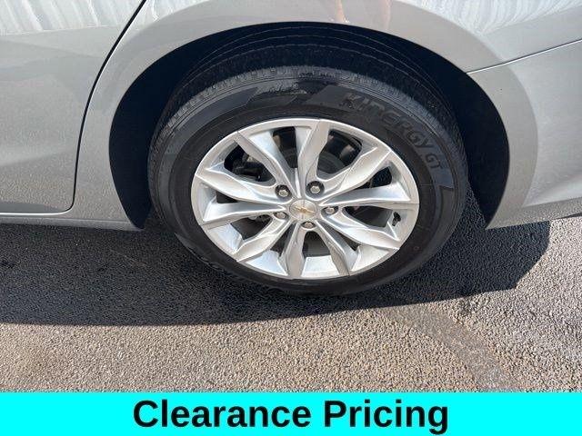 Chevrolet Malibu  2024