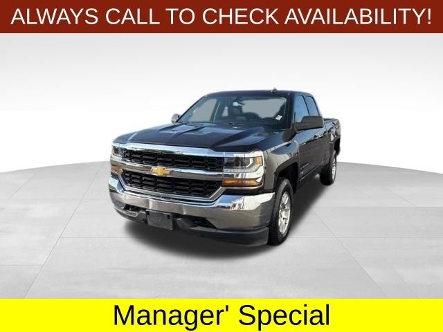 Chevrolet Silverado 1500 LD  2019