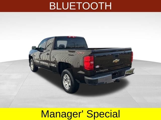 Chevrolet Silverado 1500 LD  2019