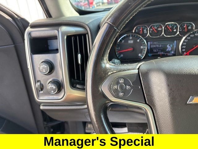 Chevrolet Silverado 1500 LD  2019