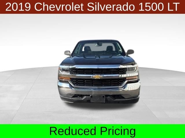 Chevrolet Silverado 1500 LD  2019