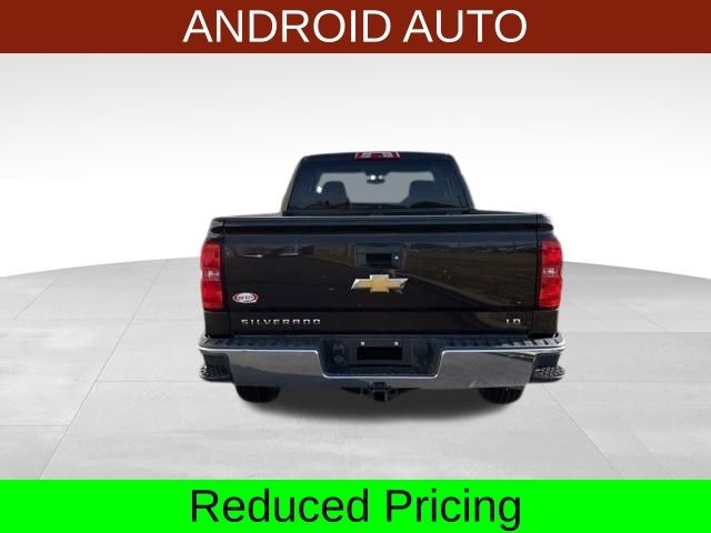 Chevrolet Silverado 1500 LD  2019